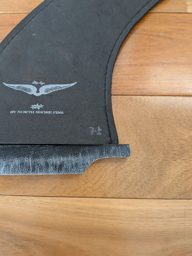 ジョシュ・ホール　エッグ　6フィート　シングルフィン