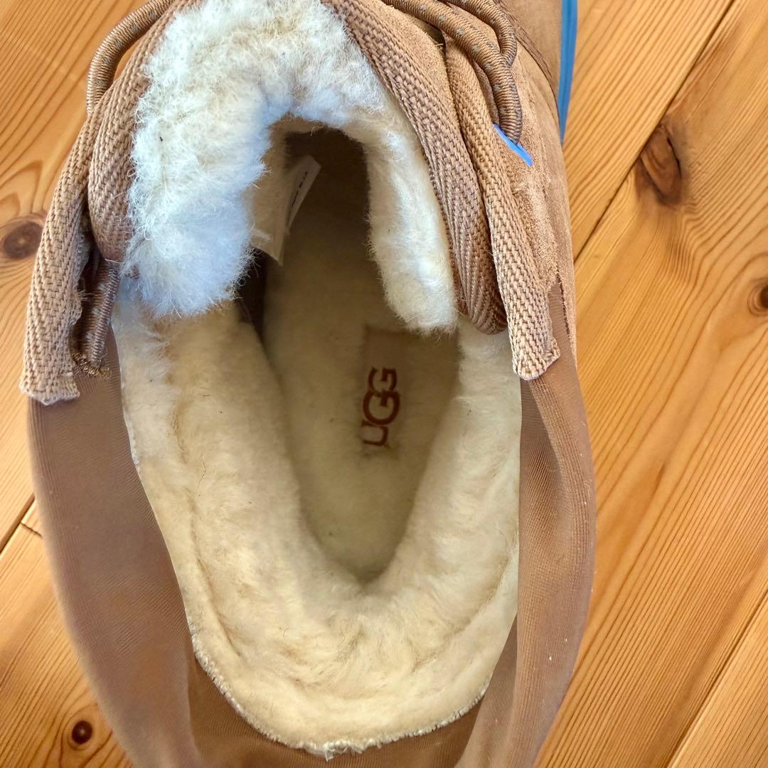 【新品】UGG ブーツ　NEUMEL WEATHER HYBRID 27cm