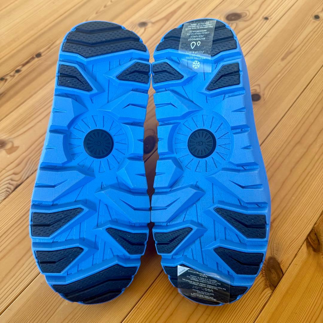 【新品】UGG ブーツ　NEUMEL WEATHER HYBRID 27cm