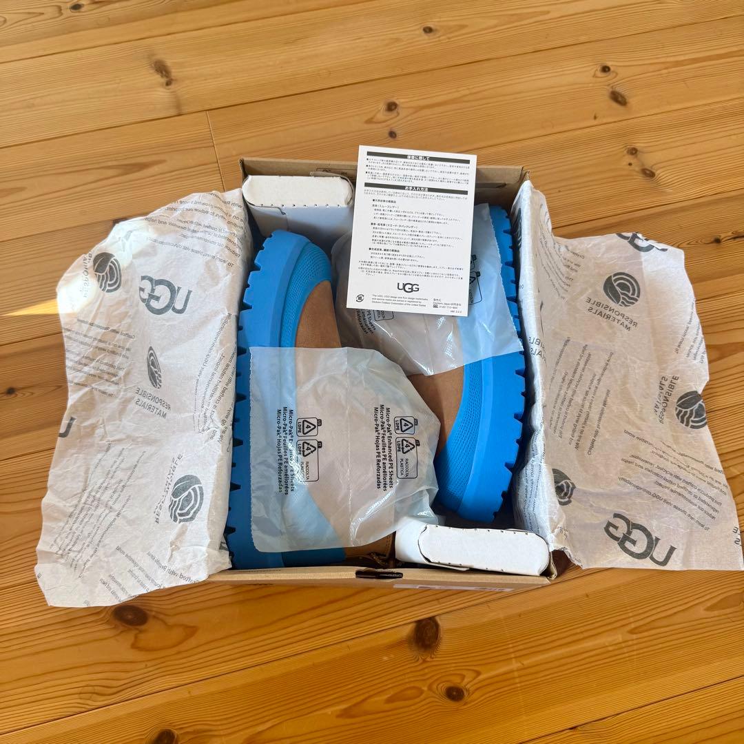 【新品】UGG ブーツ　NEUMEL WEATHER HYBRID 27cm