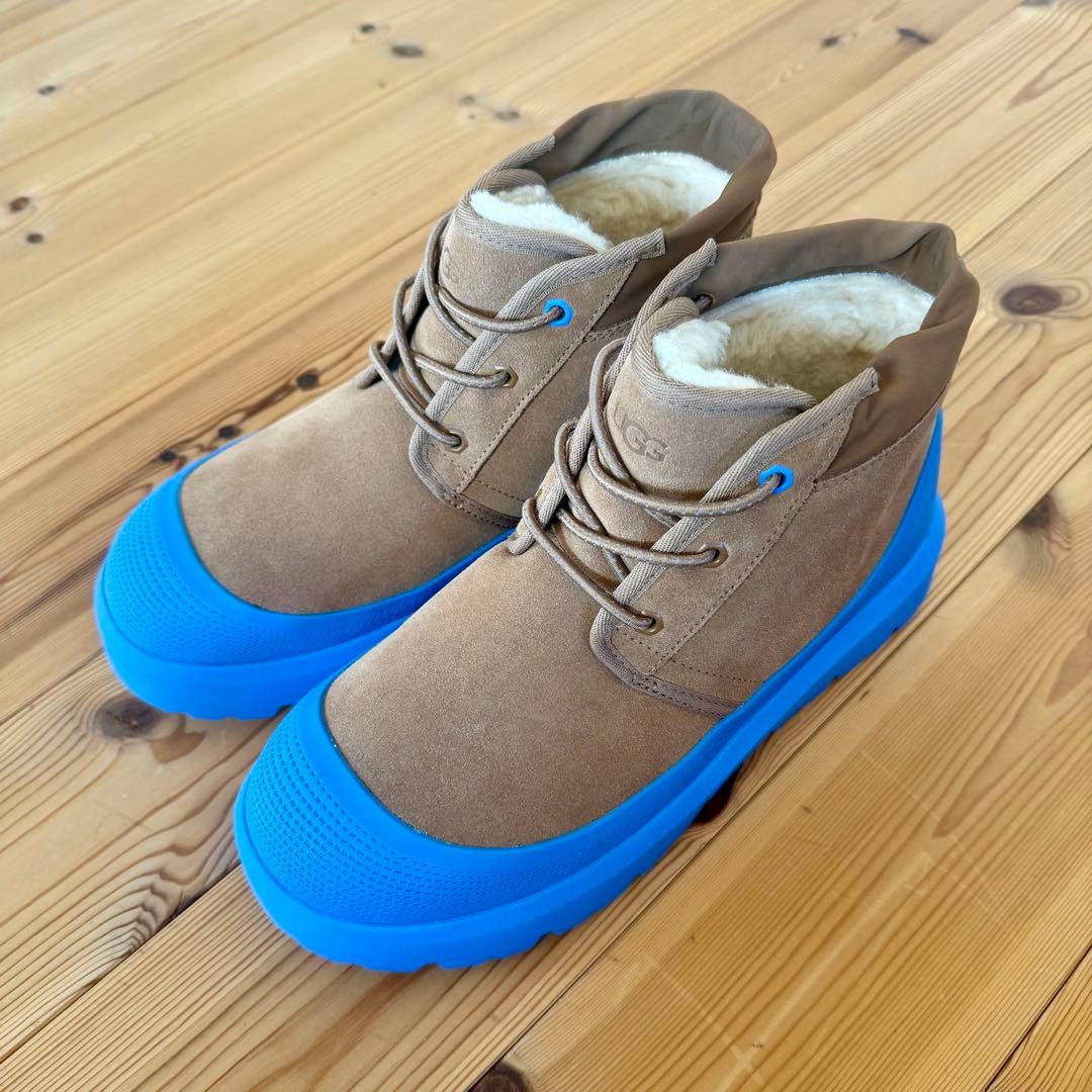 【新品】UGG ブーツ　NEUMEL WEATHER HYBRID 27cm