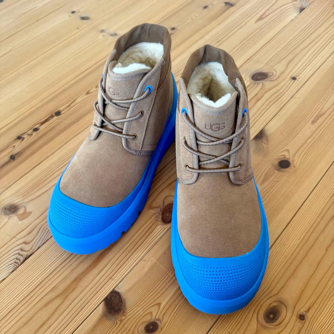 【新品】UGG ブーツ　NEUMEL WEATHER HYBRID 27cm