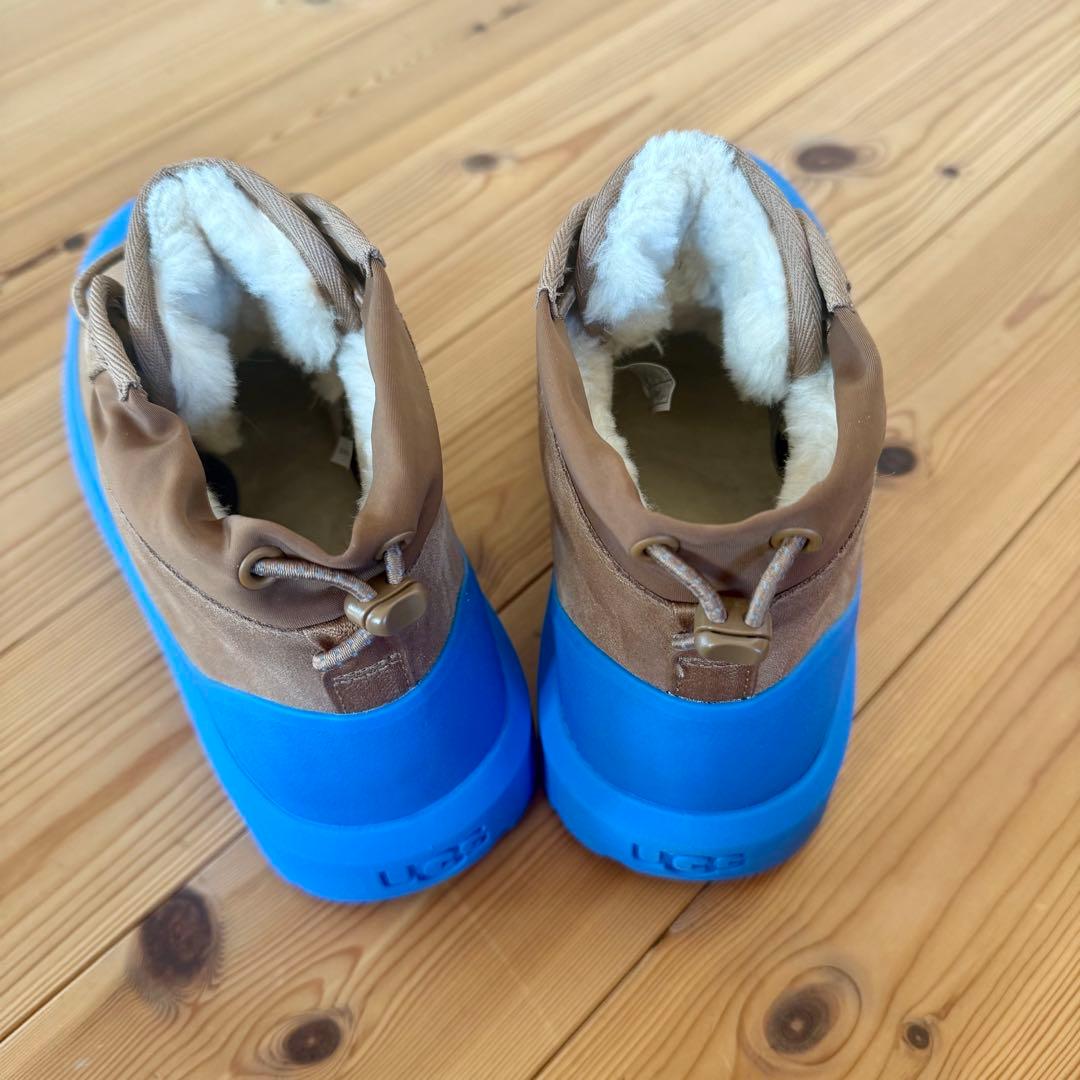 【新品】UGG ブーツ　NEUMEL WEATHER HYBRID 27cm