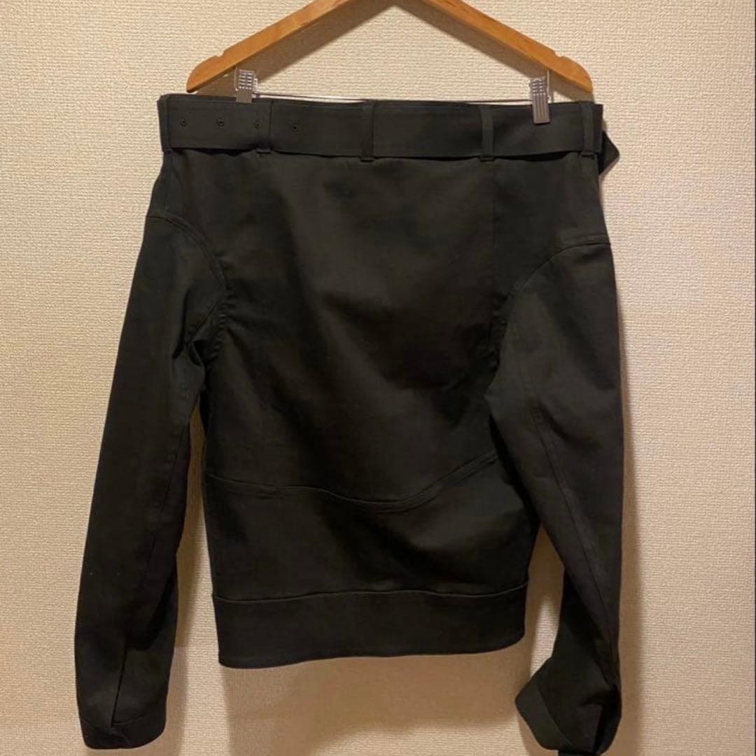 \"ORIMI\" 2025ss クロップドジャケット　新品未使用