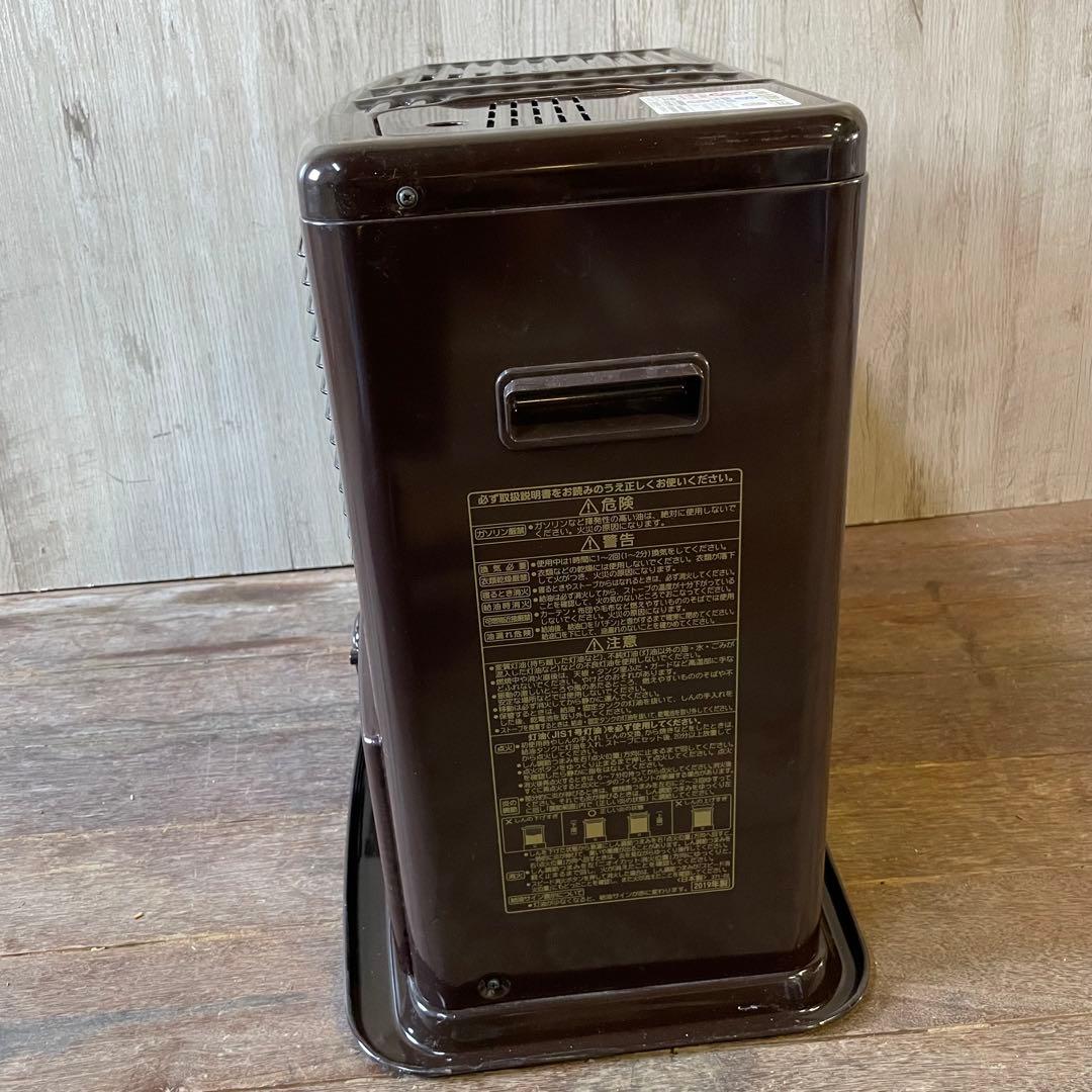 コロナ 石油ストーブ よごれま栓 RX-2919WY CORONA 2019年製