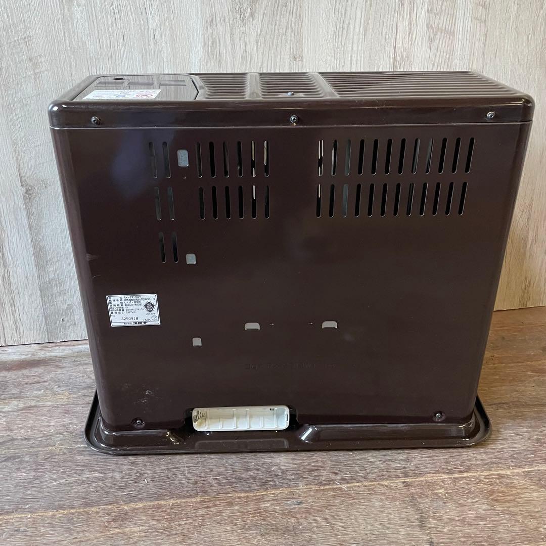 コロナ 石油ストーブ よごれま栓 RX-2919WY CORONA 2019年製