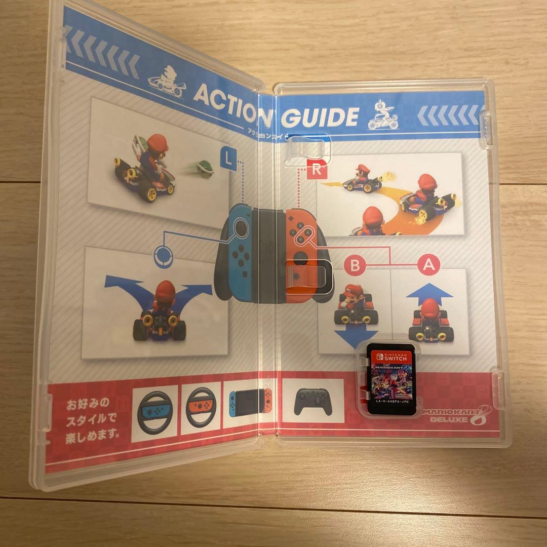 マリオカート8 デラックス 大乱闘スマッシュブラザーズ SPECIAL