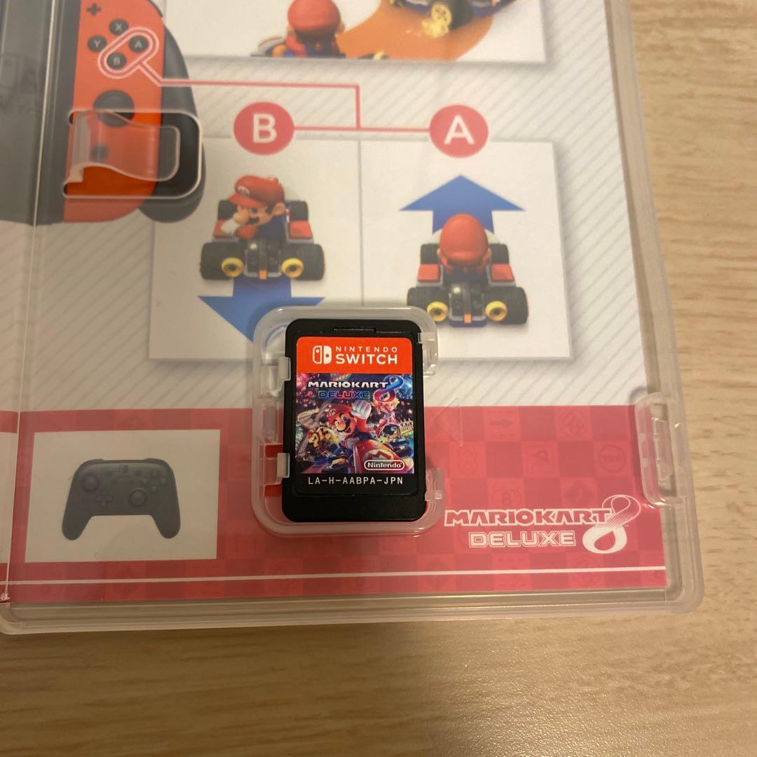 マリオカート8 デラックス 大乱闘スマッシュブラザーズ SPECIAL