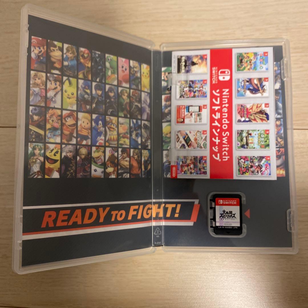 マリオカート8 デラックス 大乱闘スマッシュブラザーズ SPECIAL