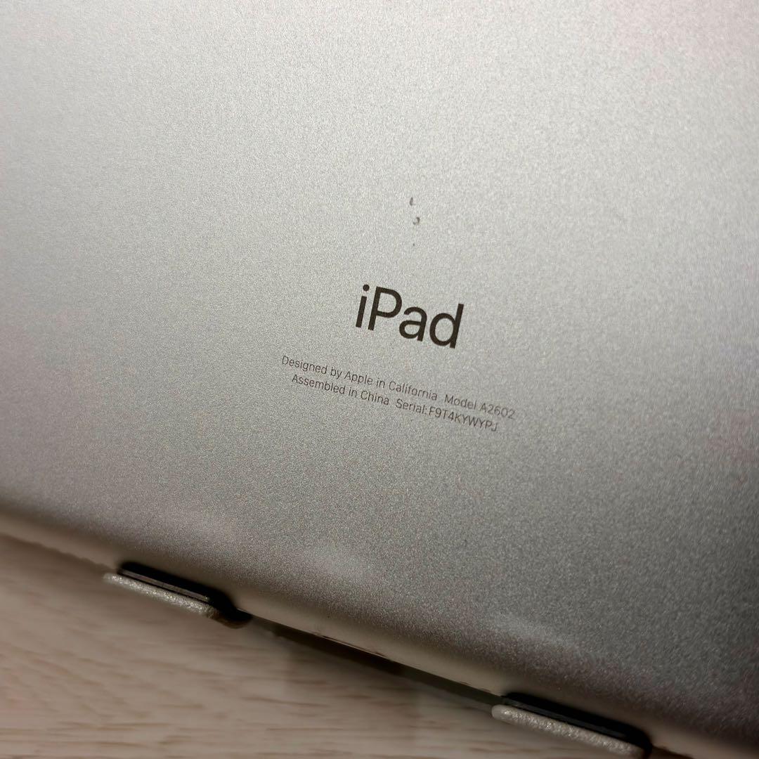 iPad 第9世代 10.2インチ 64GB Wi-Fi シルバー