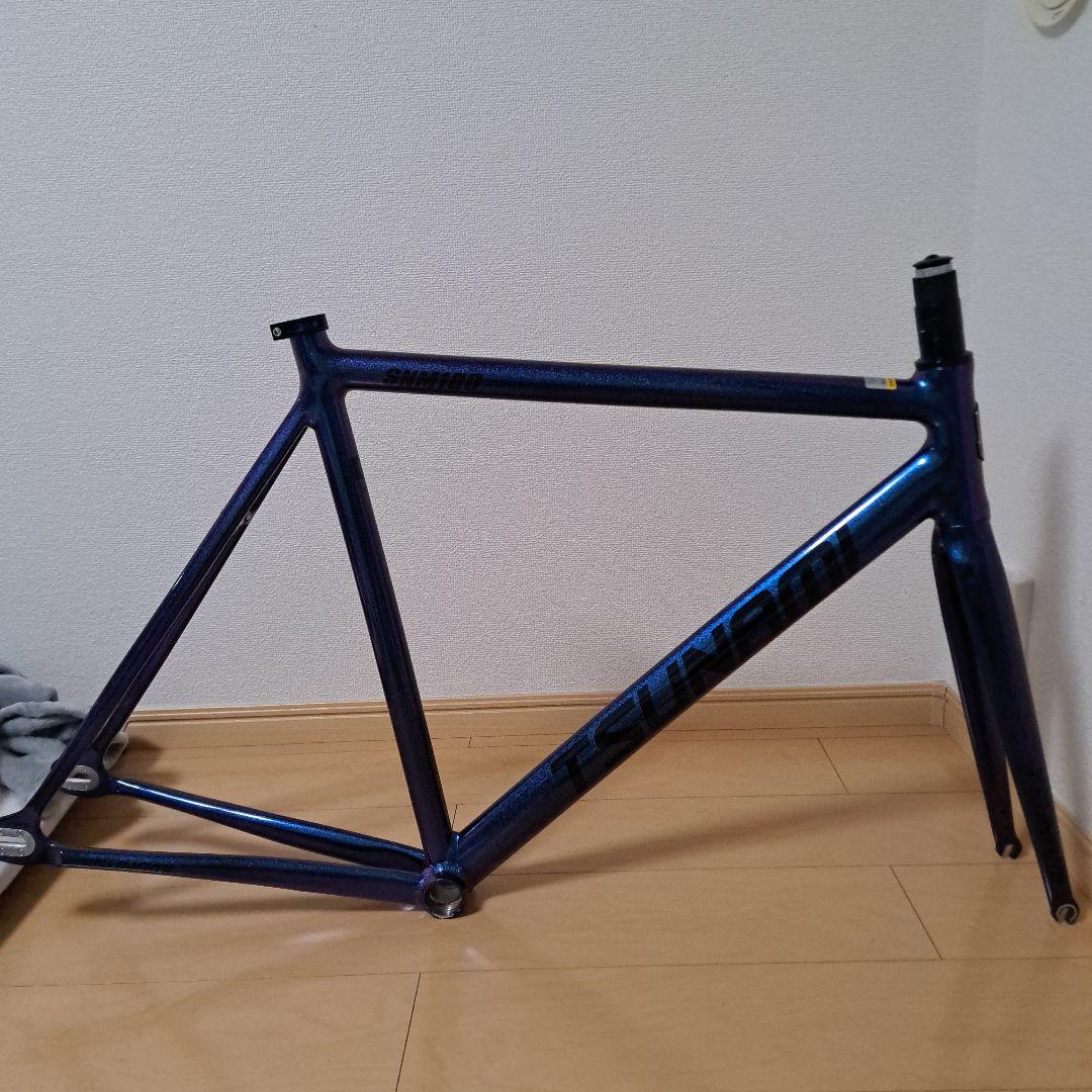 TSUNAMI SNM100 Chameleon 55CM　フレーム