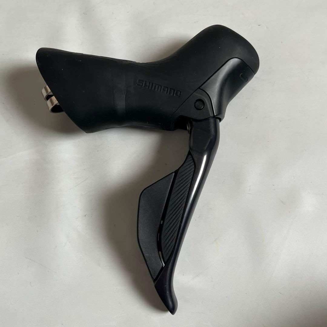 【ほぼ未使用】SHIMANO ULTGRA R8170 STIレバー