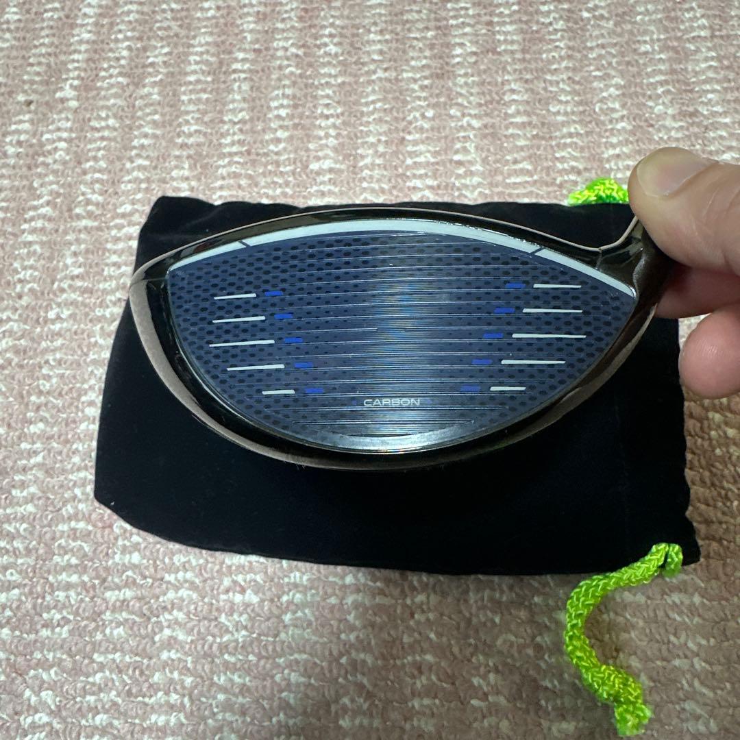 テーラーメイド　Q10 LS ドライバー 10.5度　コリンモリカワ　ヘッドのみ