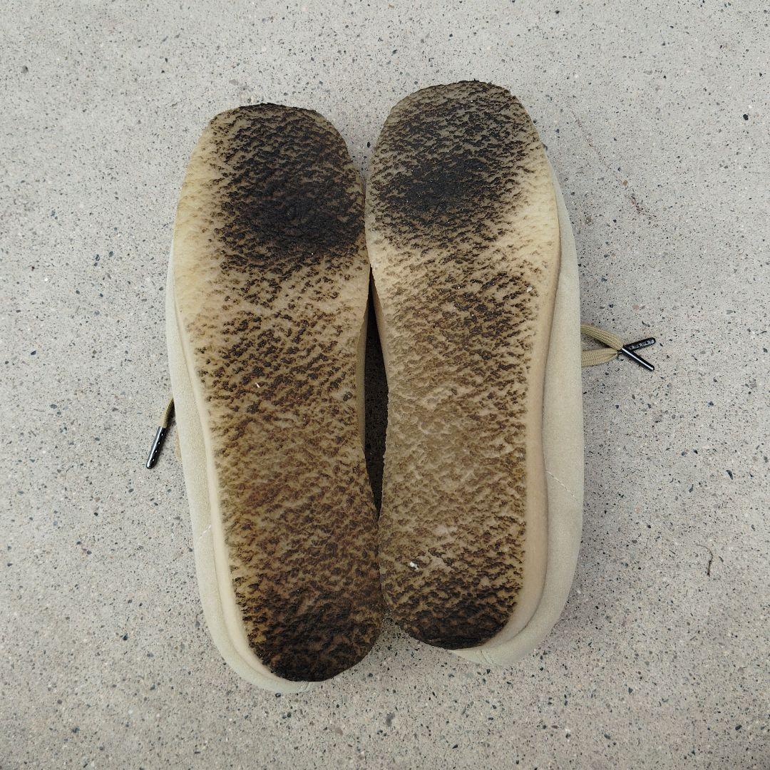 クラークス ワラビー CLARKS ORIGINALS Wallabee 255