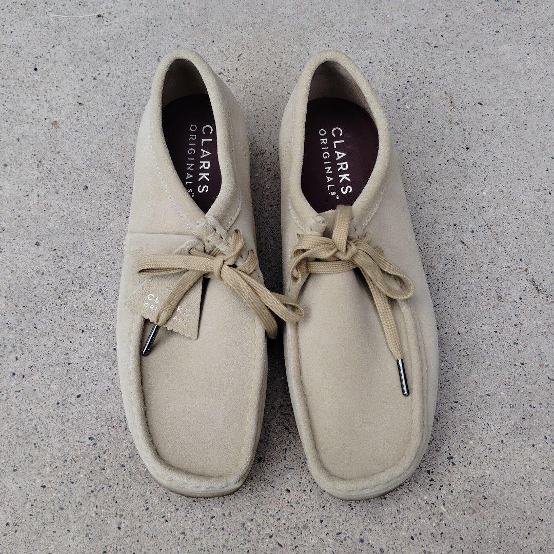 クラークス ワラビー CLARKS ORIGINALS Wallabee 255
