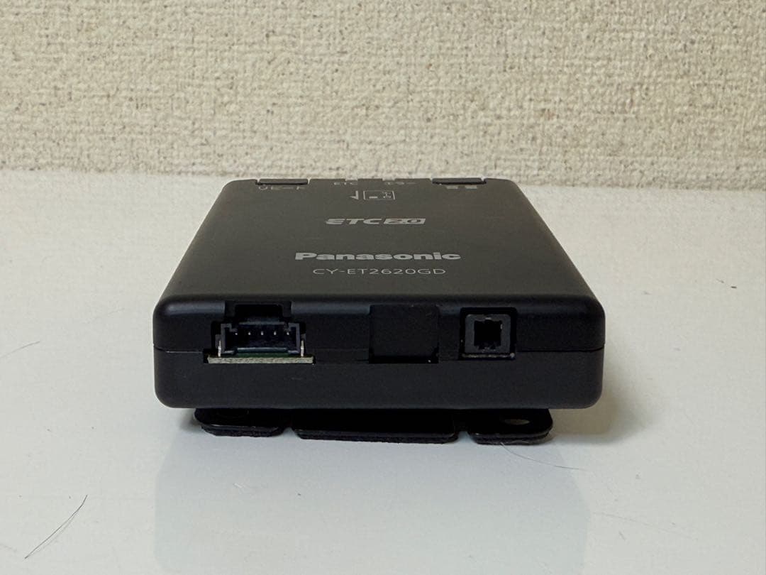 Panasonic パナソニック ETC2.0 CY-ET2620GD 普通車