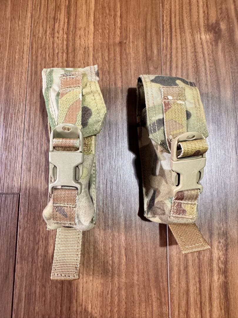 個人装備 TYR Flashbang Pouch