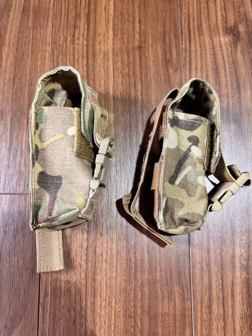 個人装備 TYR Flashbang Pouch