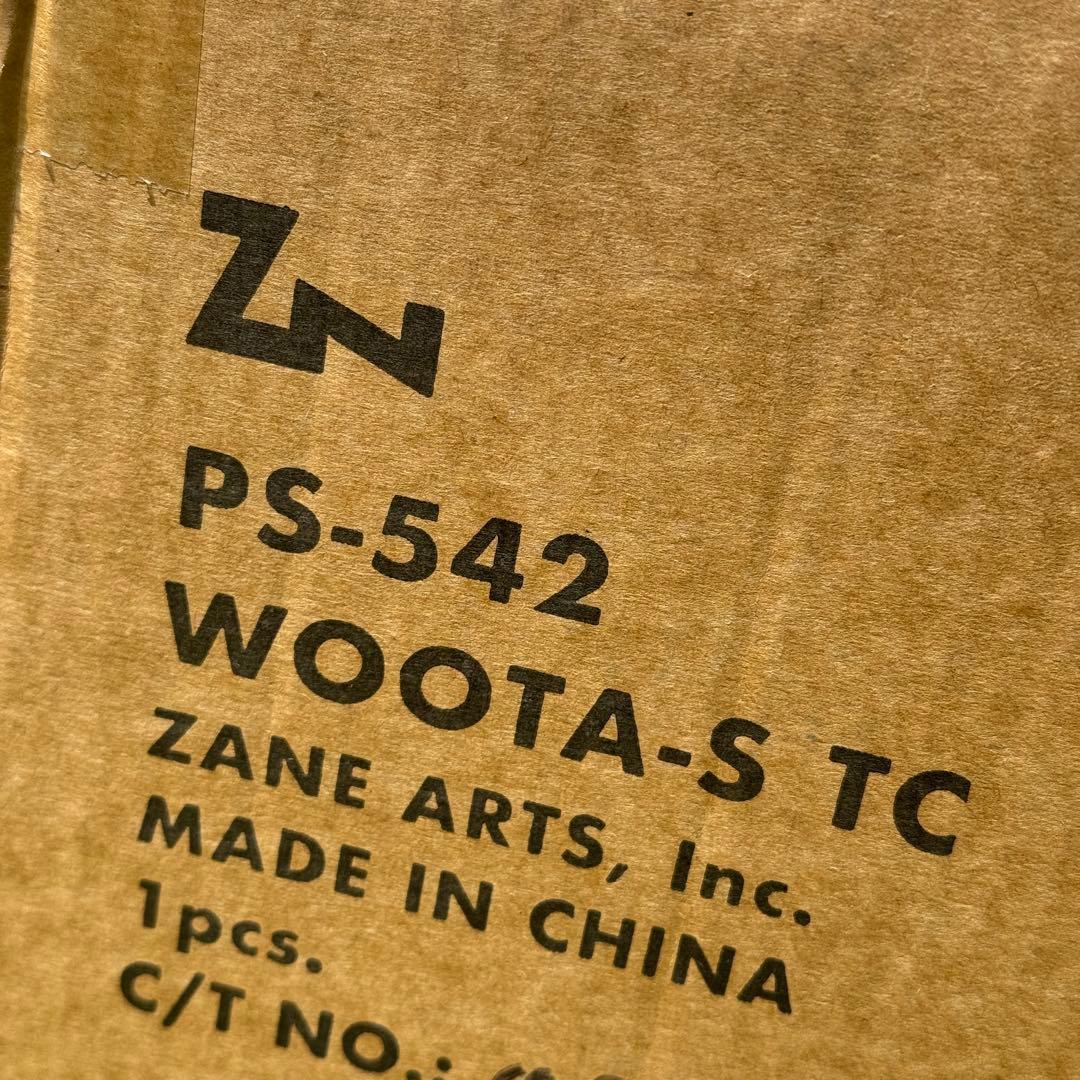 新品未開封　ゼインアーツ　ウータS TC　WOOTA-S TC　テント