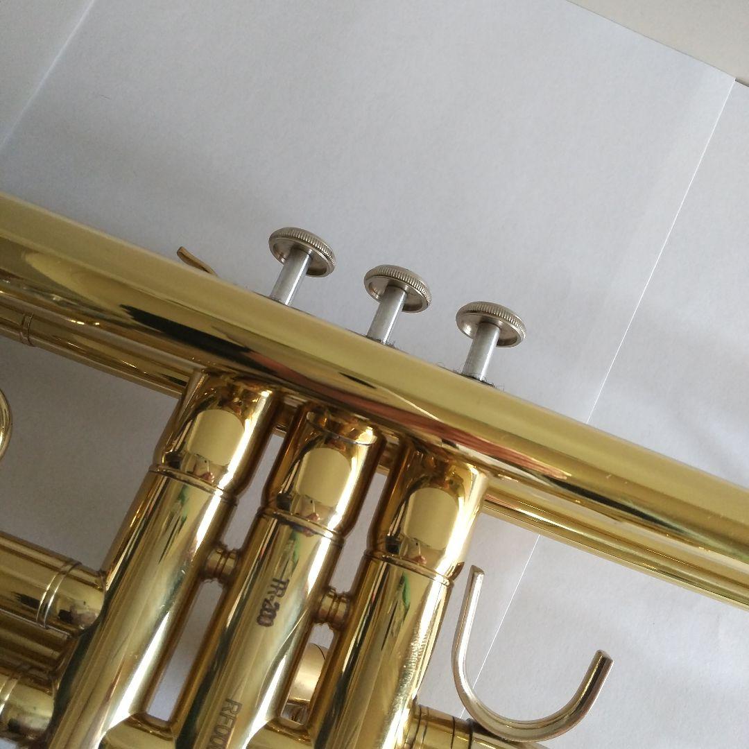 トランペット J,Michael TR--200 美品