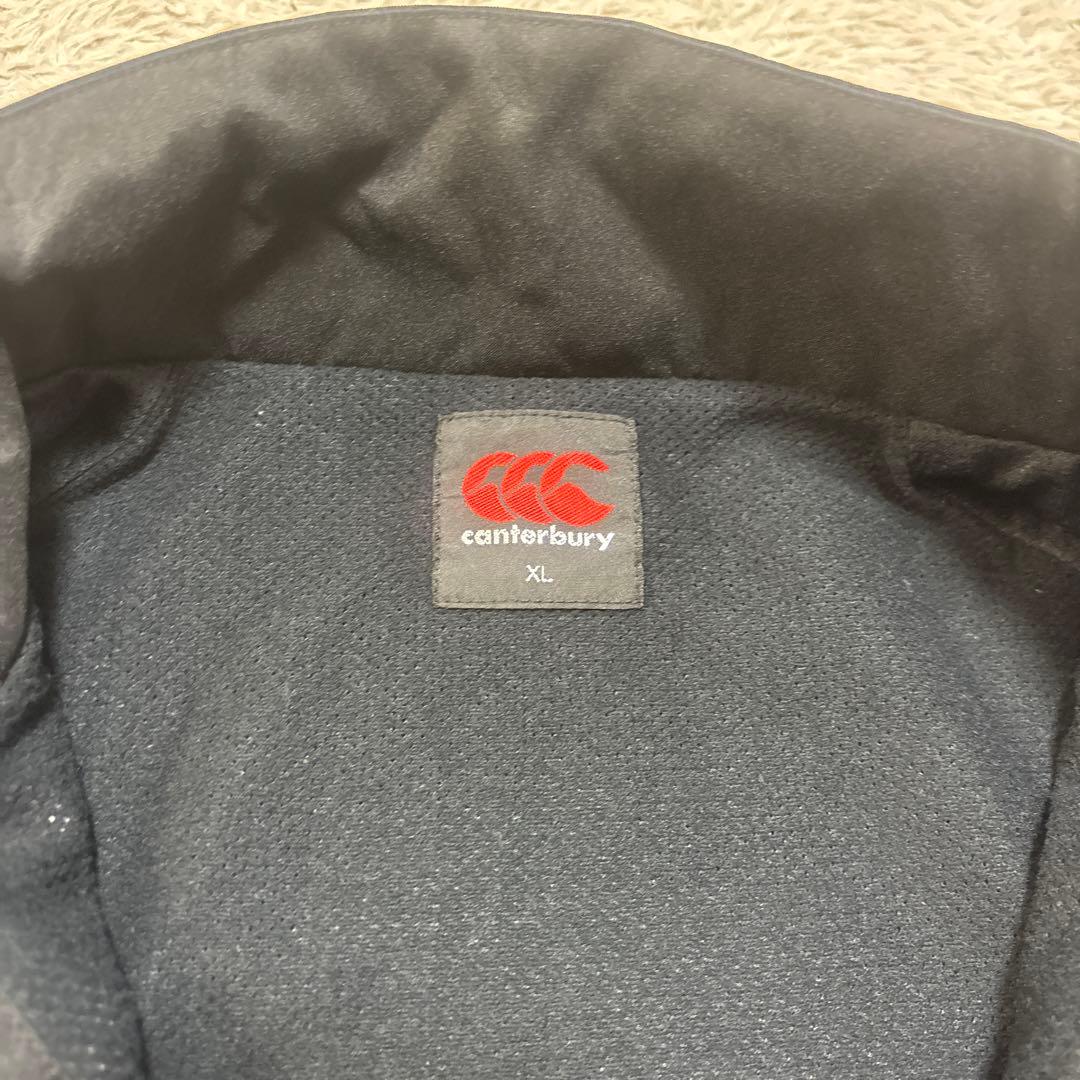 Canterbury セットアップCocaCola Red Sparks