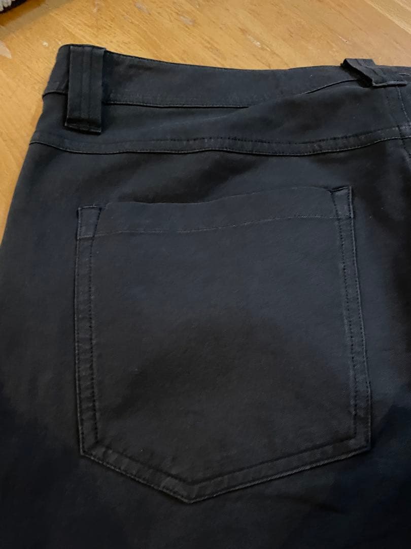 デカサイ アークテリクスLevon PANT 黒 サイズ34 レヴォンパンツ