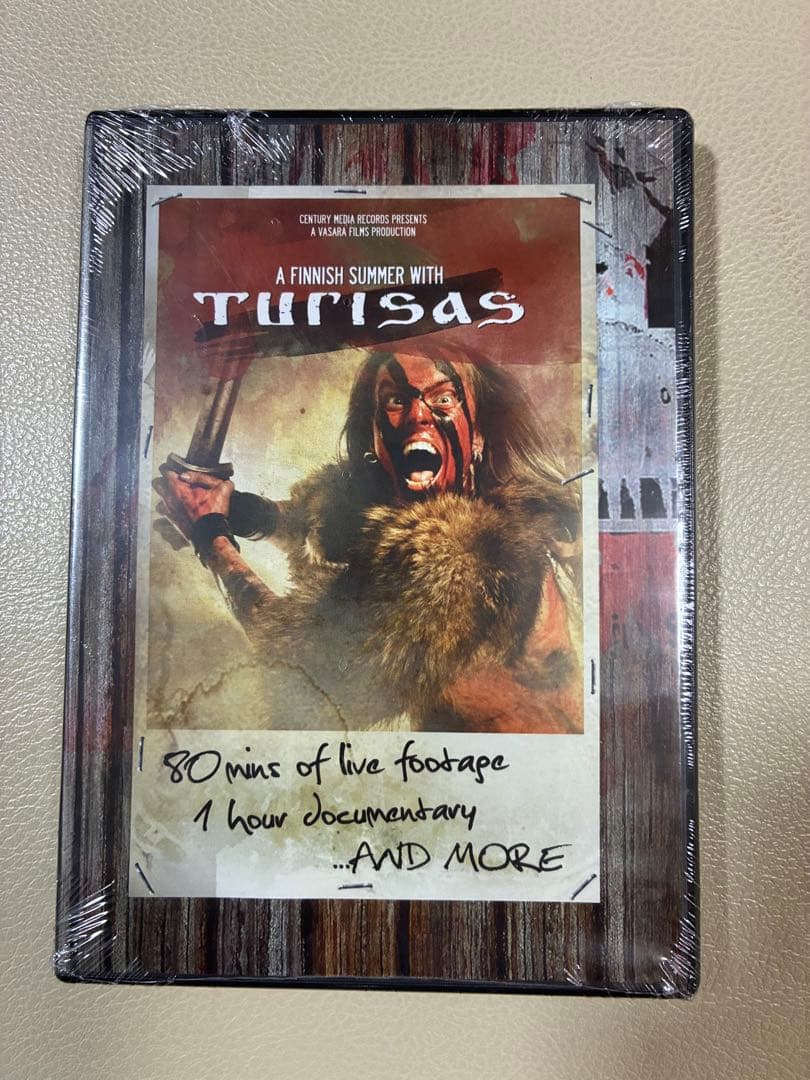 ミュージック A FINNISH SUMMER WITH TURISAS