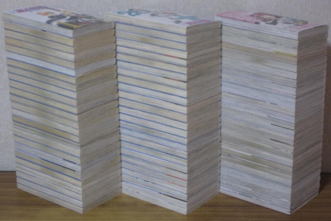 【コミック】BLEACH ブリーチ　全74巻+カラブリ　久保帯人　◆全巻・完結