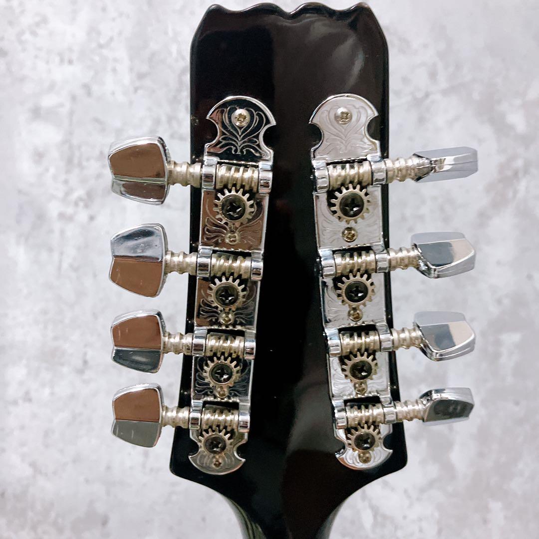 【希少・美品】Aria フラットマンドリン Am-200 BS ハードケース付き