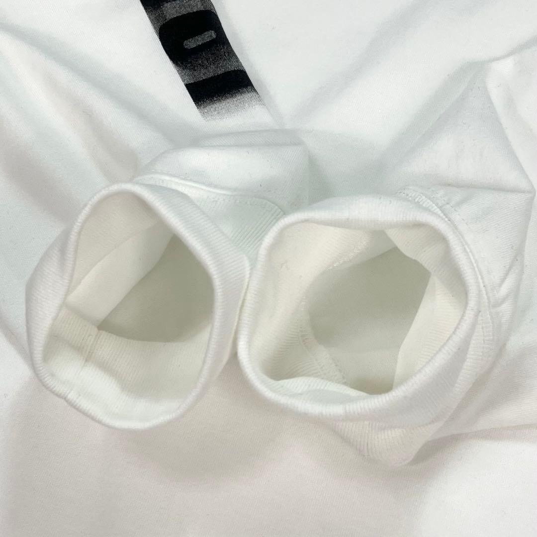 トップス FCRB BLURRED LOGO L/S TEAM POCKET TEE 25