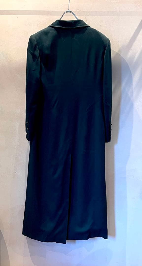 CHANEL Vintageロングコート