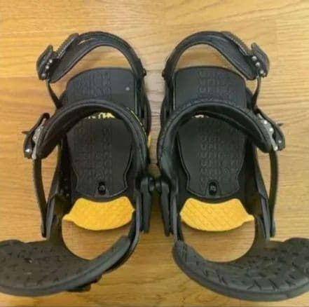 NOVEMBER DESIRE & UNIONビンディング