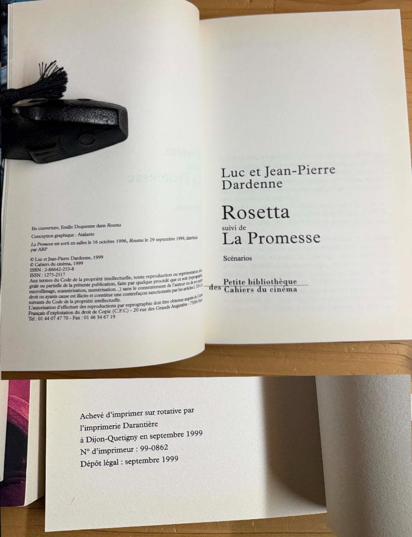 仏文 フランス語 Cahiers du cinéma シリーズ ９冊セット