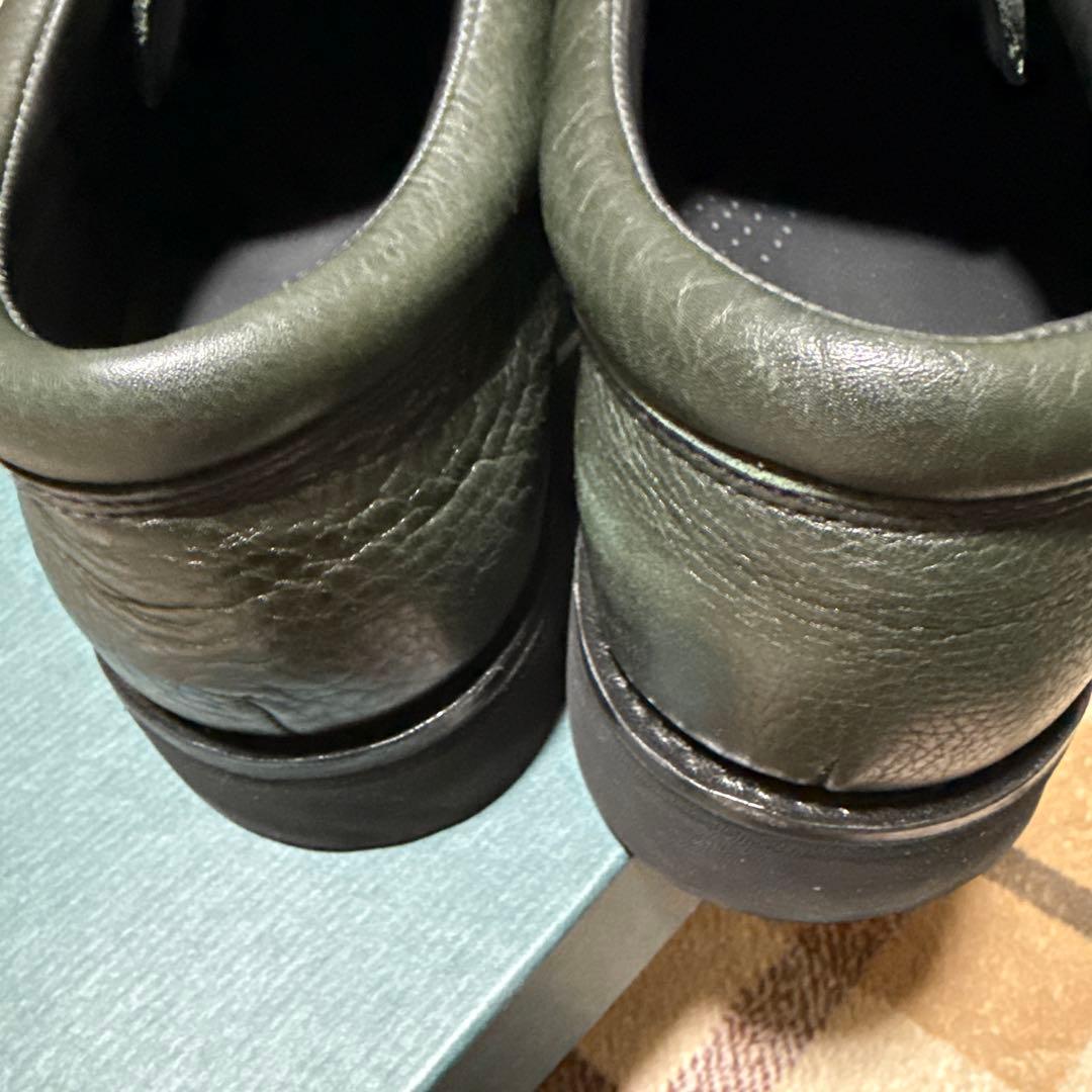 Paraboot Thiers/Sport カーキ