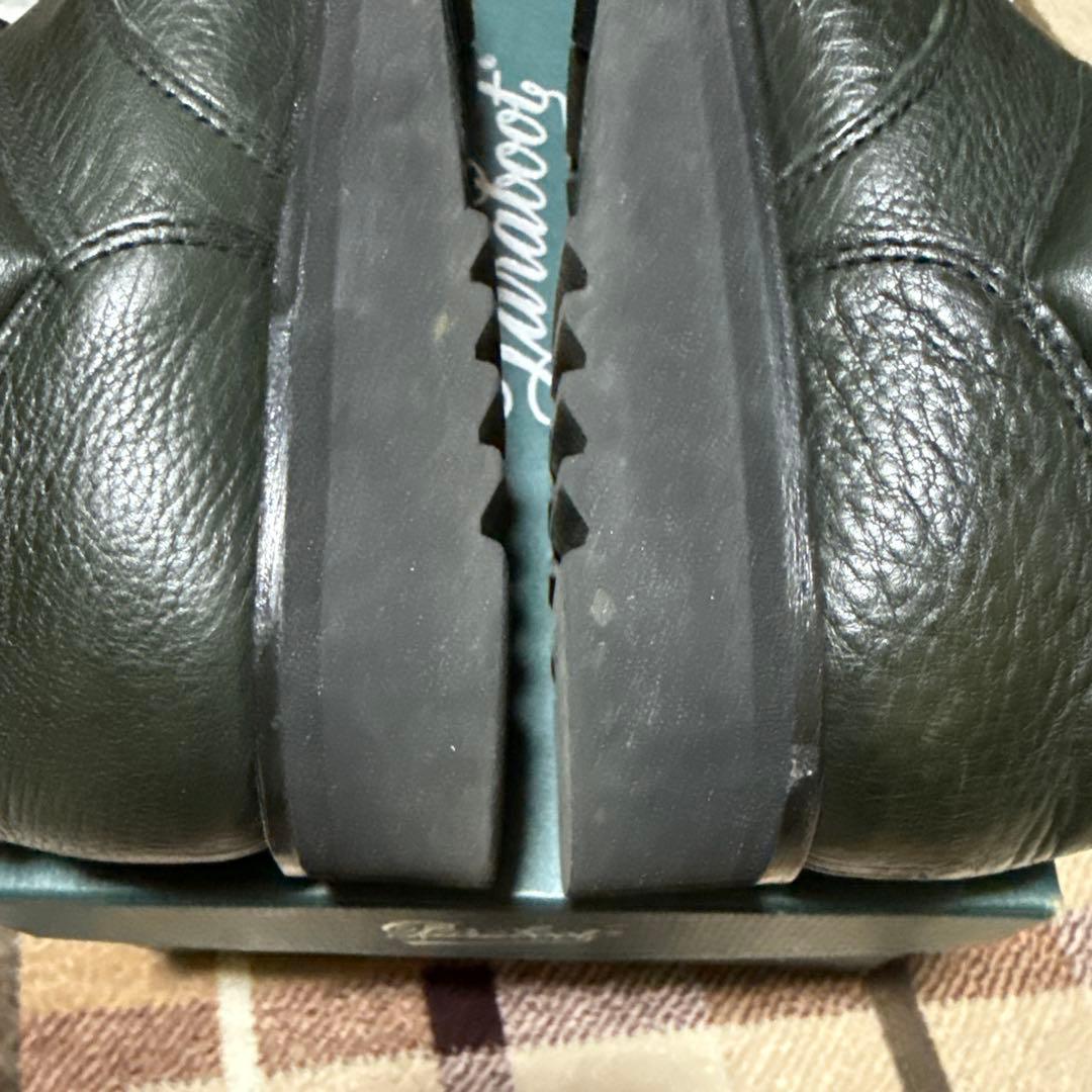 Paraboot Thiers/Sport カーキ