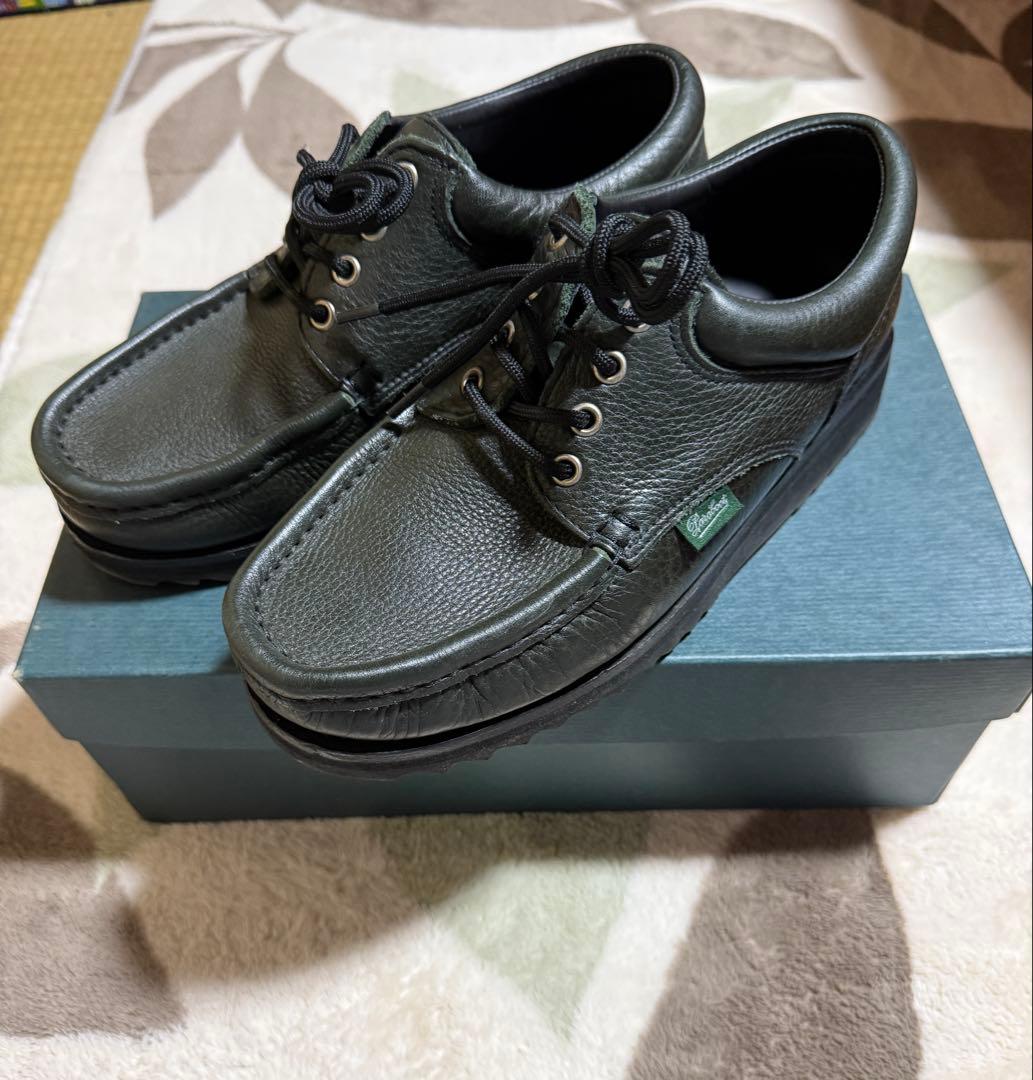 Paraboot Thiers/Sport カーキ