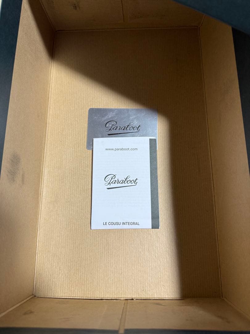 Paraboot Thiers/Sport カーキ