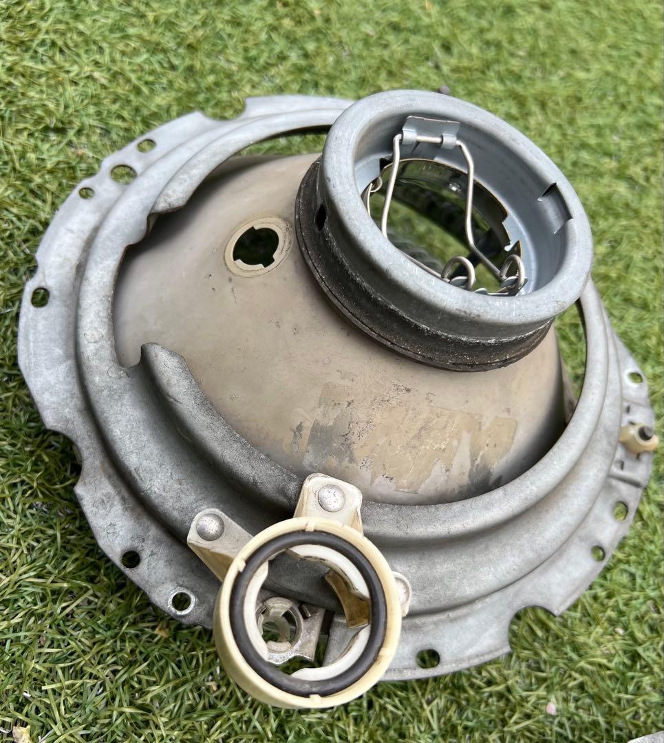 W463 Gクラス　前期　ヘッドライト 2個セット H4 2000年モデル