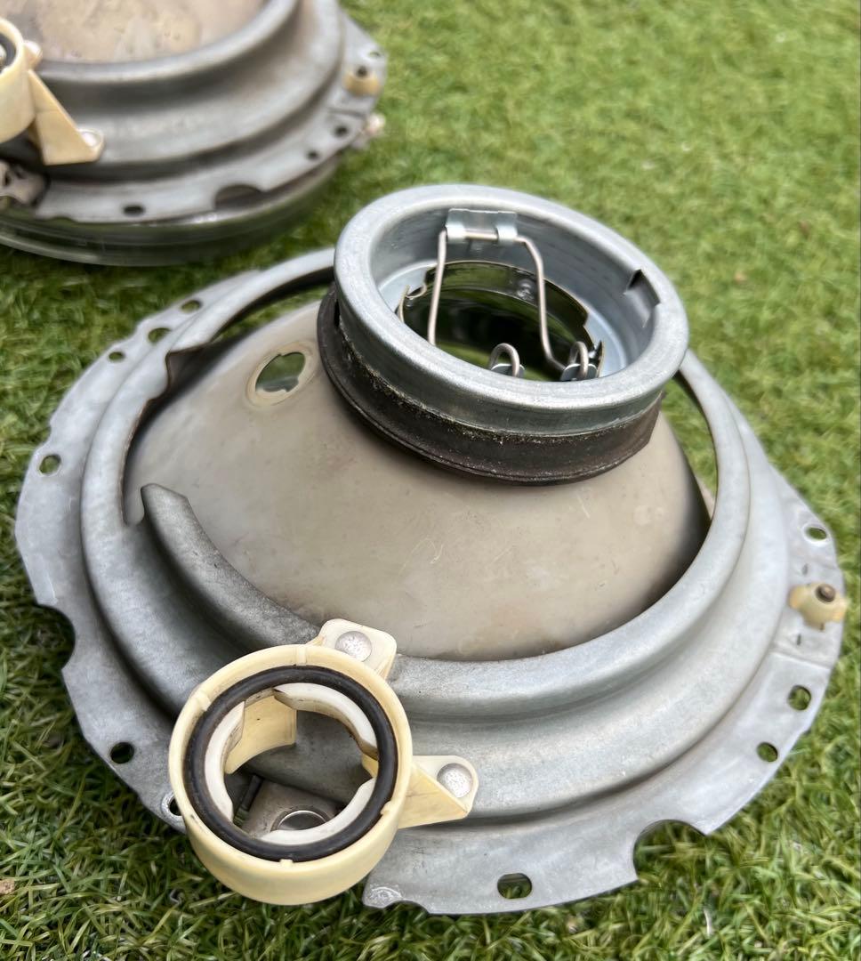 W463 Gクラス　前期　ヘッドライト 2個セット H4 2000年モデル