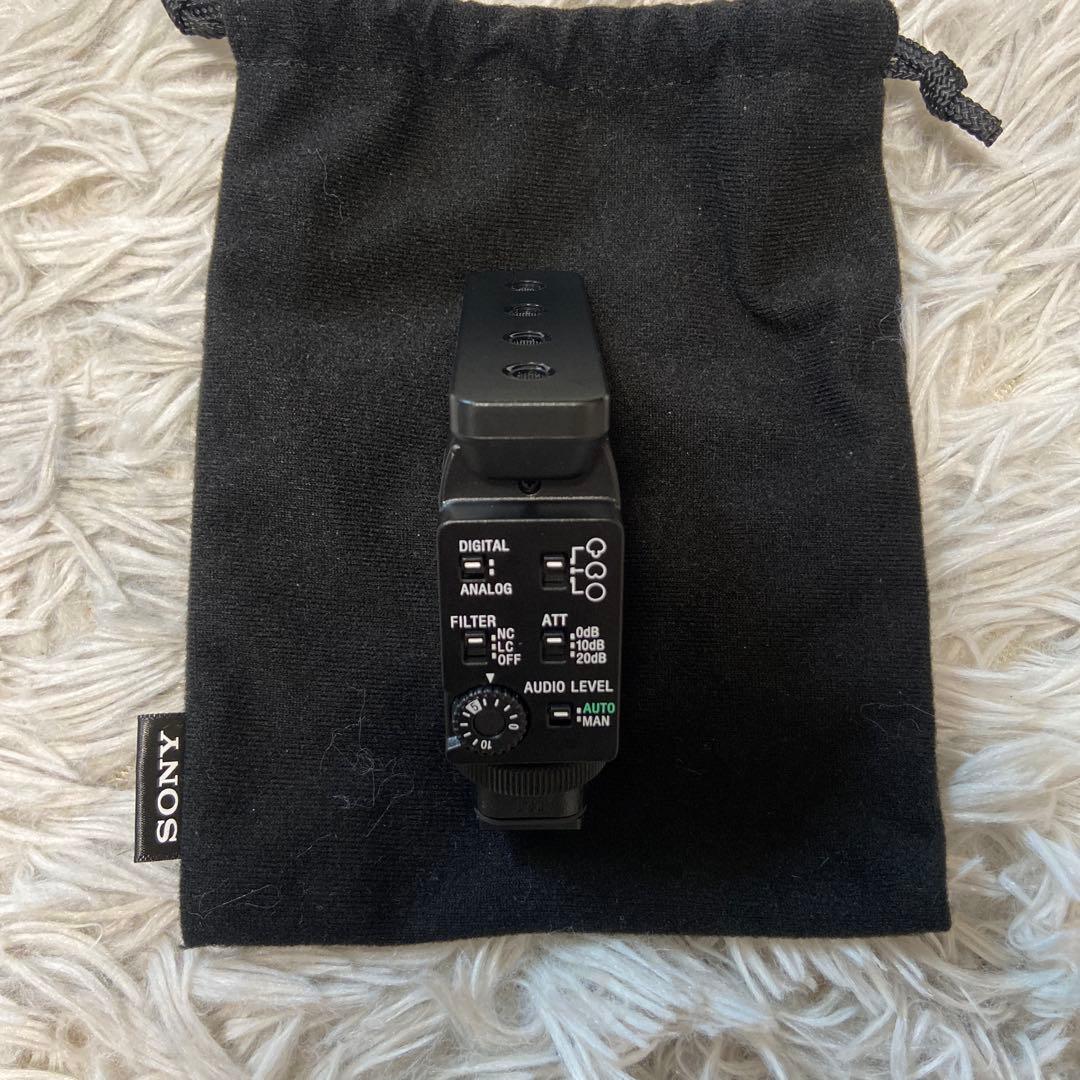 その他 sony ecm-b10