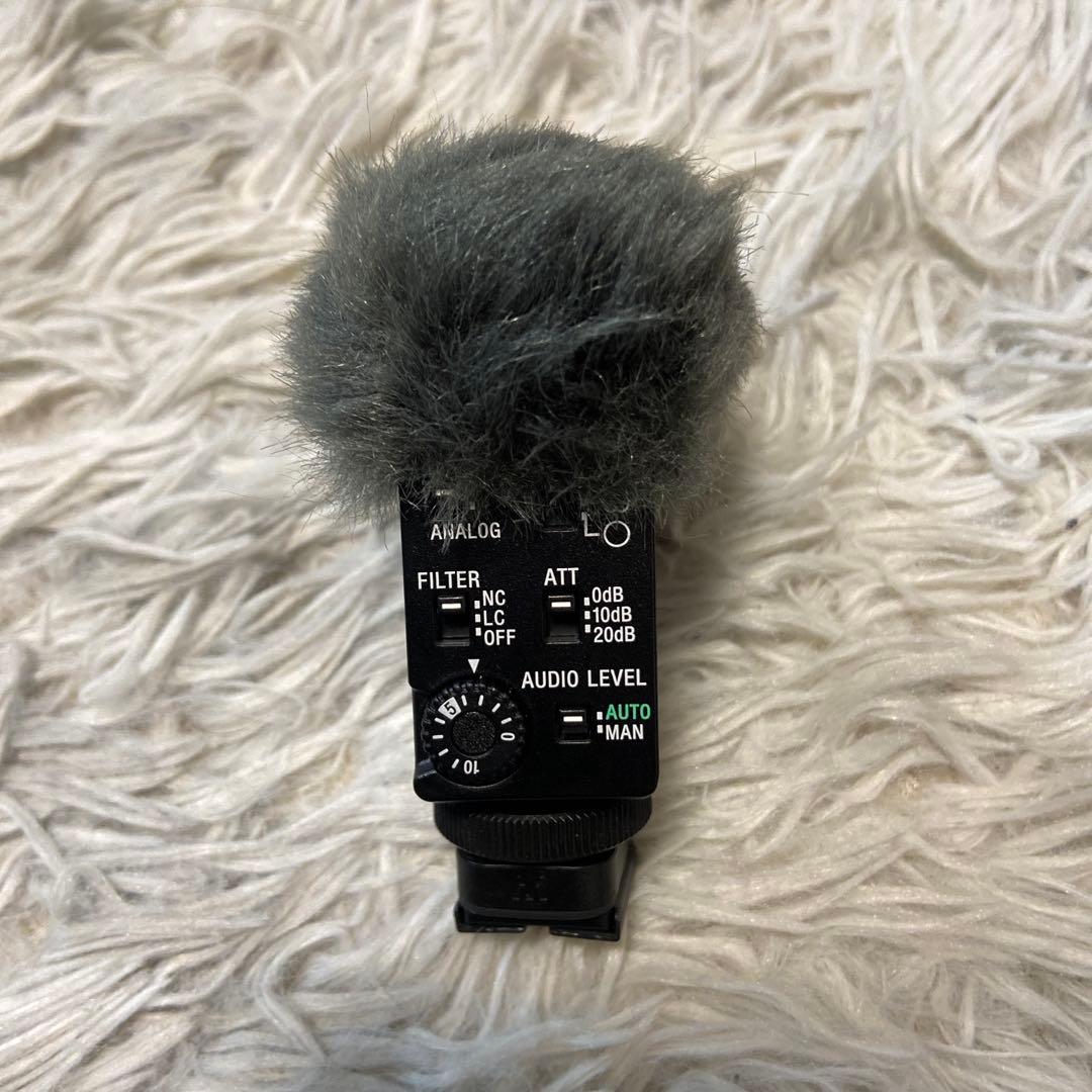 その他 sony ecm-b10