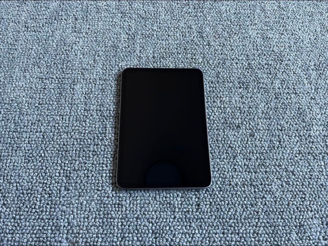 Apple iPad mini 7 128GB Wi-Fi スペースグレー