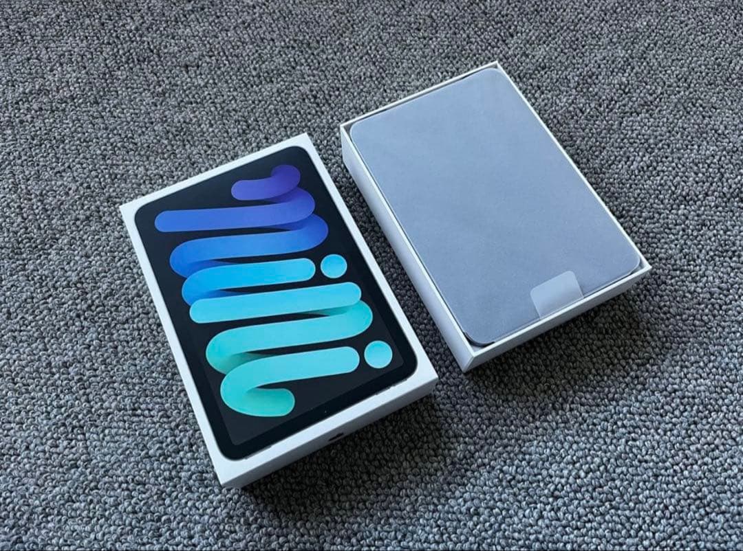 Apple iPad mini 7 128GB Wi-Fi スペースグレー