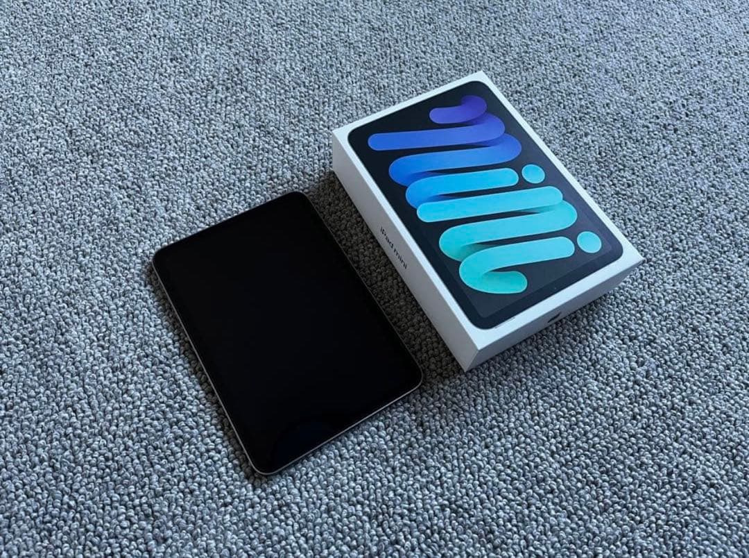 Apple iPad mini 7 128GB Wi-Fi スペースグレー