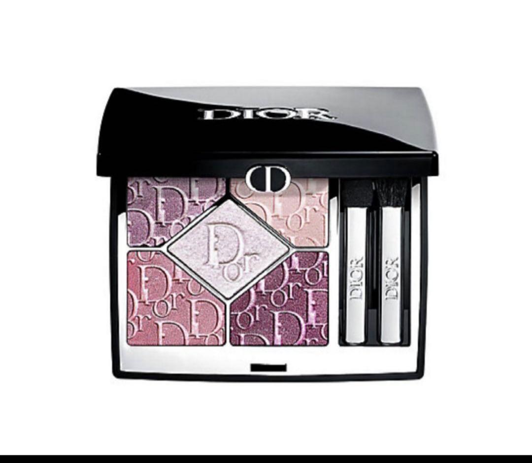 新品 クリスチャンディオール アイシャドウ 限定 865 ピンクロリポップ