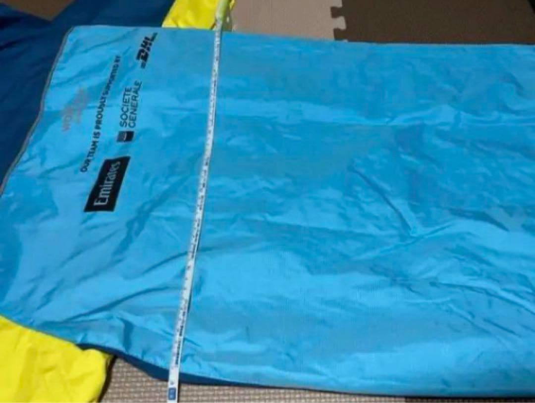 (未使用)(値引)ワールドカップ2019 ボランティアウエア　カンターベリー