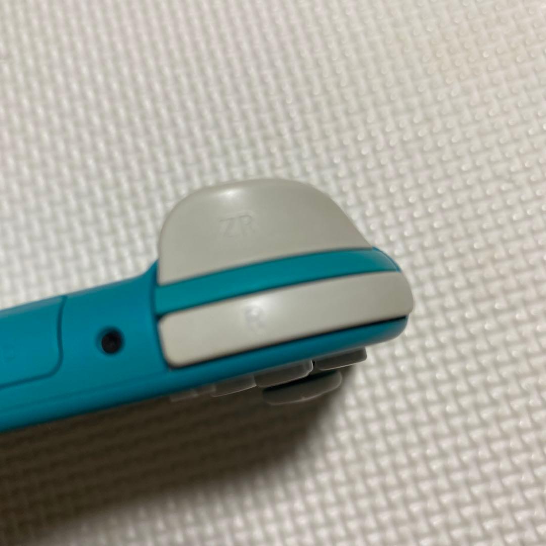 Nintendo Switch Lite ターコイズ 本体　カバーセット