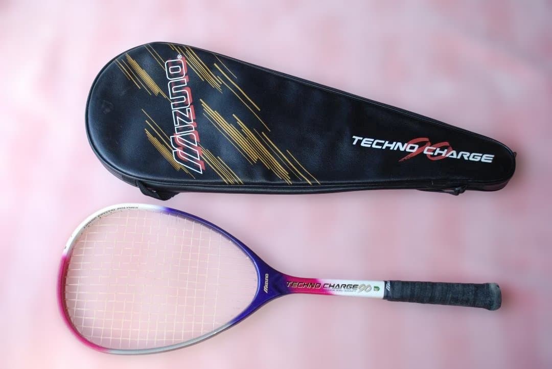テニスラケットセット Mizuno Dunlop Yonex