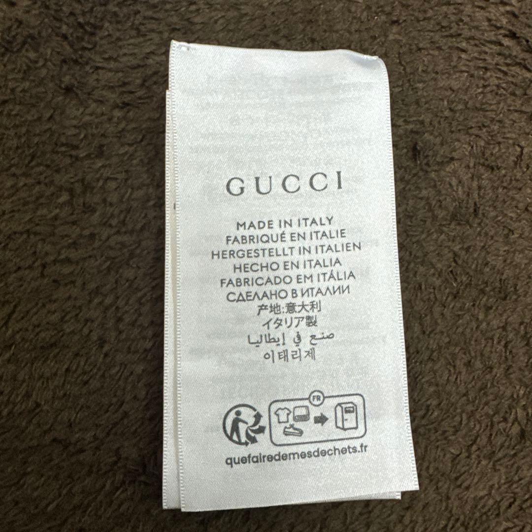 グッチ　キャップ