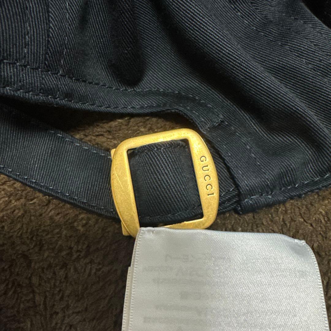 グッチ　キャップ